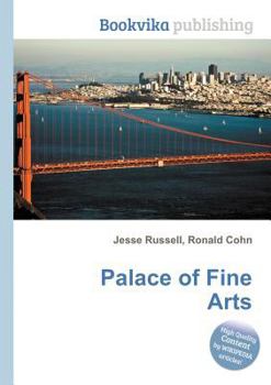 Paperback Palace of Fine Arts Book