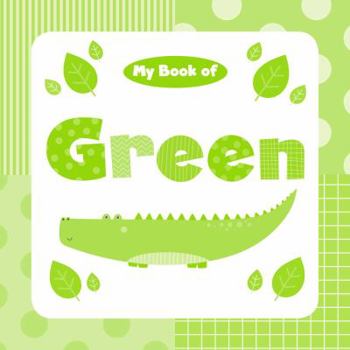 Board book My Book of Green Book
