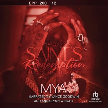 MP3 CD Saint's Redemption Book