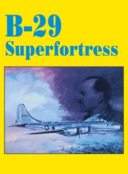 Hardcover B-29 Superfortress Book