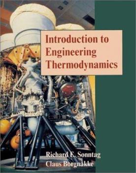 Paperback Introduction to Engineering Thermodynamics Book