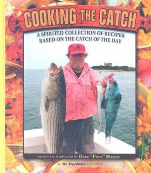 Hardcover Cooking the Catch Book