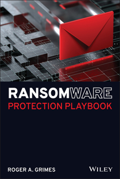 Paperback Ransomware Protection Playbook Book