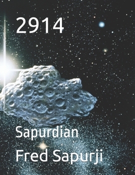 Paperback 2914: Sapurdian Book