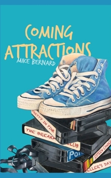 Paperback Coming Attractions Book