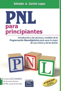 Paperback Pnl Para Principiantes [Spanish] Book
