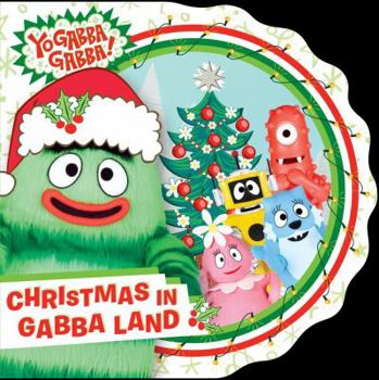 Board book Christmas in Gabba Land Book