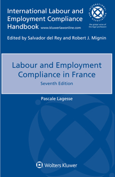 Paperback Labour and Employment Compliance in France Book
