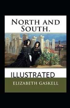 Paperback North and South Illustrated Book