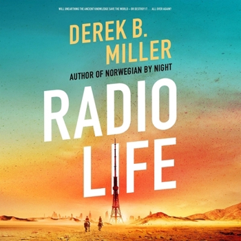 Audio CD Radio Life Book