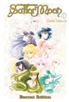 Paperback Sailor Moon Eternal Edition 10 Book
