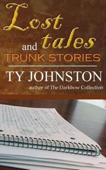 Paperback Lost Tales and Trunk Stories Book