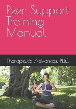 Paperback Peer Support Training Manual Book