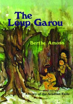 Paperback The Loup Garou Book
