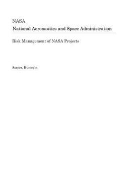 Paperback Risk Management of NASA Projects Book