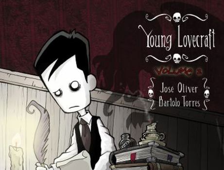 Young Lovecraft # 2 - Book #2 of the Young Lovecraft