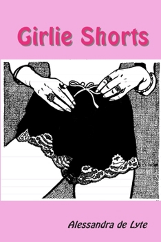 Paperback Girlie Shorts Book