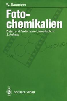 Fotochemikalien: Daten Und Fakten Zum Umweltschutz