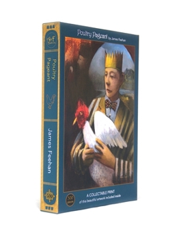 Game Poultry Pageant, 500-Piece Jigsaw Puzzle Book