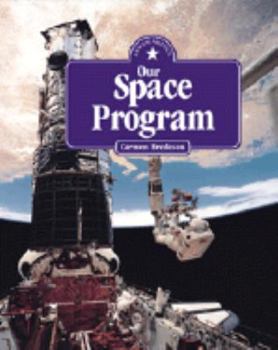 Library Binding Our Space Program Book