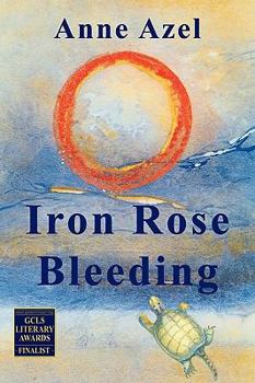 Paperback Iron Rose Bleeding Book
