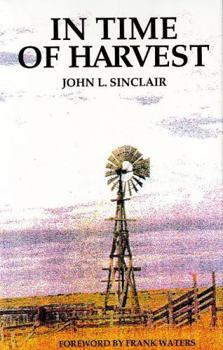Hardcover In Time of Harvest Book