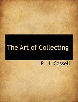 Paperback The Art of Collecting Book
