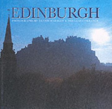 Hardcover Edinburgh Book