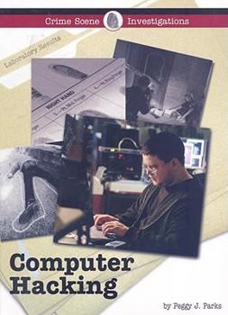 Library Binding Computer Hacking Book