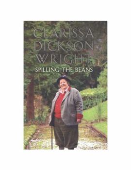 Hardcover Spilling the Beans: The Autobiography of One of Television's Two Fat Ladies Book