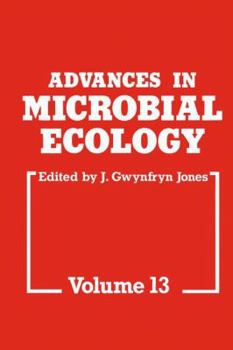 Paperback Advances in Microbial Ecology Book