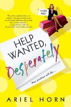 Paperback Help Wanted, Desperately Book