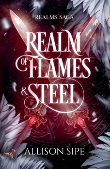 Paperback Realm of Flames & Steel Book