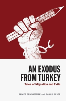 Paperback An Exodus from Turkey: Tales of Migration and Exile Book