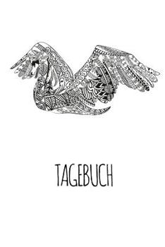 Paperback Tagebuch: A5 dotgrid I Tagebuch I Geschenk I Kalender I Planer 120 freie Seiten [German] Book