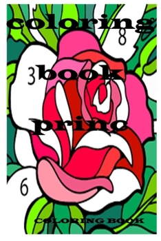 Paperback coloring book princ: A Grayscale Coloring Book Collection with Beautiful Women, Magical Creatures, and Relaxing Fantasy Scenes Book