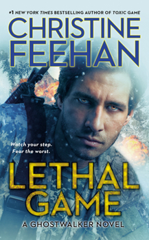 Lethal Game - Book #16 of the GhostWalkers