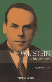 Paperback W. J. Stein: A Biography Book