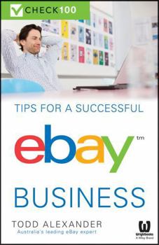 Paperback Tips for a Successful Ebay Business Book