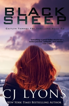 Black Sheep - Book #2 of the Caitlyn Tierney FBI Thriller