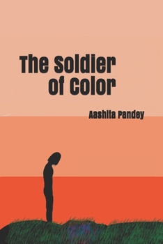 Paperback The Soldier of Color Book
