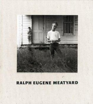 Hardcover Ralph Eugene Meatyard Book