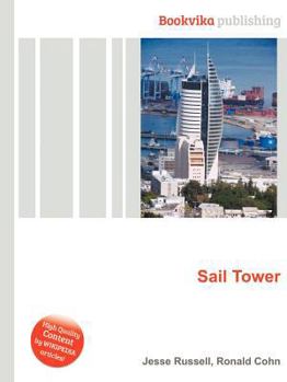 Paperback Sail Tower Book