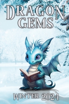 Paperback Dragon Gems: Winter 2024 Book