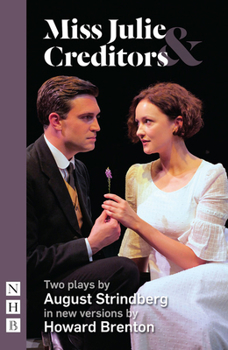 Paperback Miss Julie & Creditors: Two Plays by August Strindberg Book