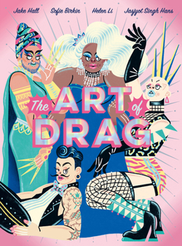 Paperback The Art of Drag Book