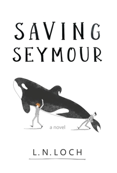 Hardcover Saving Seymour Book