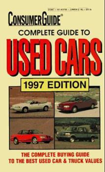 Mass Market Paperback Complete Guide to Used Cars: 1997 Edition Book