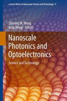 Paperback Nanoscale Photonics and Optoelectronics Book