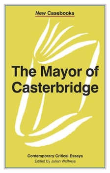 Hardcover The Mayor of Casterbridge Book